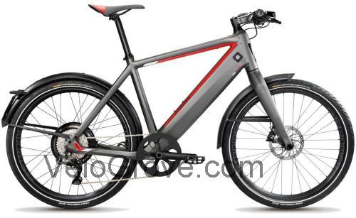 Stromer ST2 S specs and reviews 